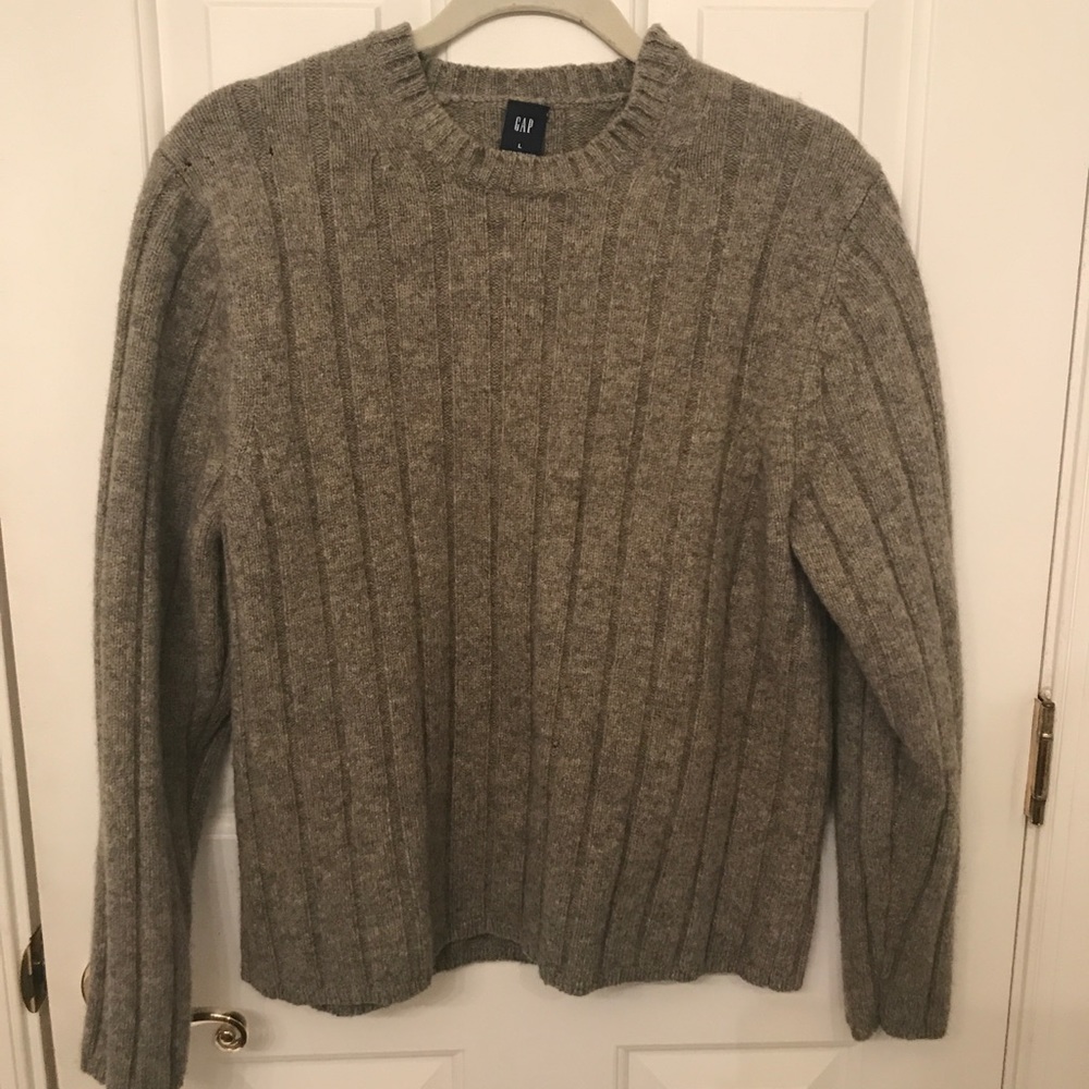 Women’s Wool Sweater Sz Large